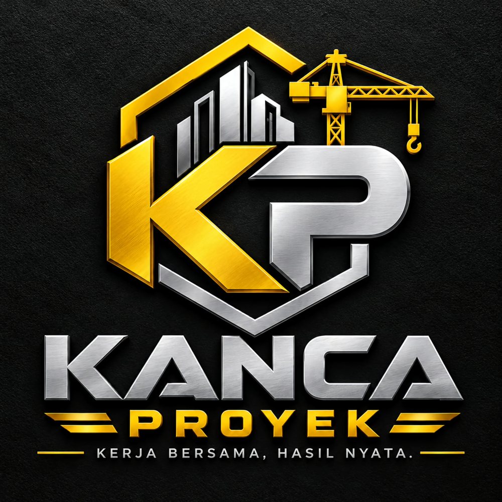 Logo Kanca Proyek – Kerja Bersama, Hasil Nyata